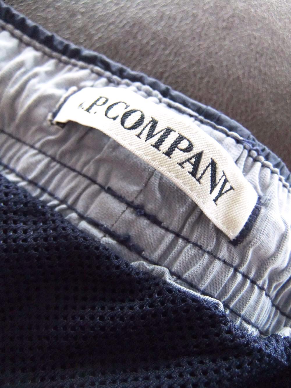 BEACHWEAR BOXER IN FLATT NYLON （ロイヤルブルー） ナイロン ショートパンツ