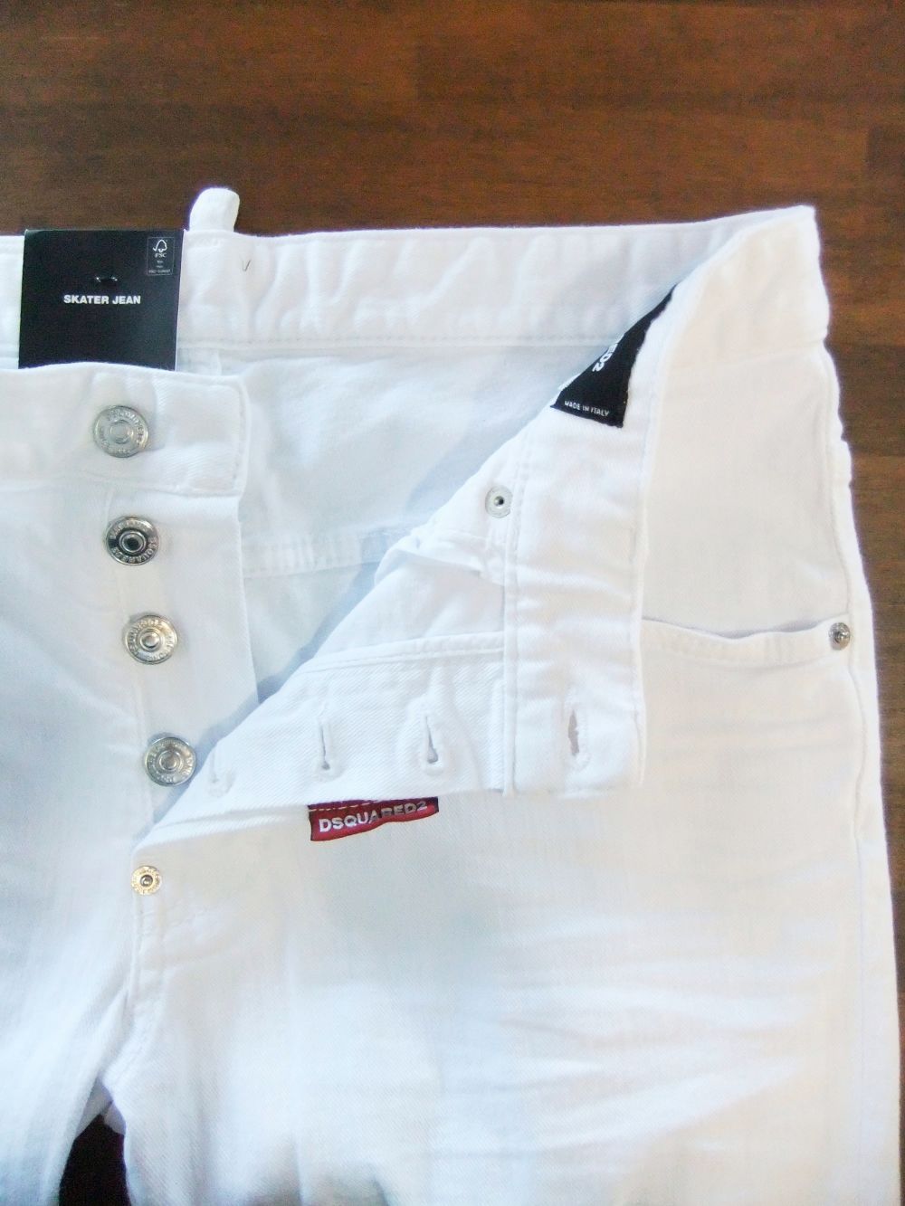 WHITE BULL SKATER DENIM JEANS  スケーター ジーンズ   S74LB1032