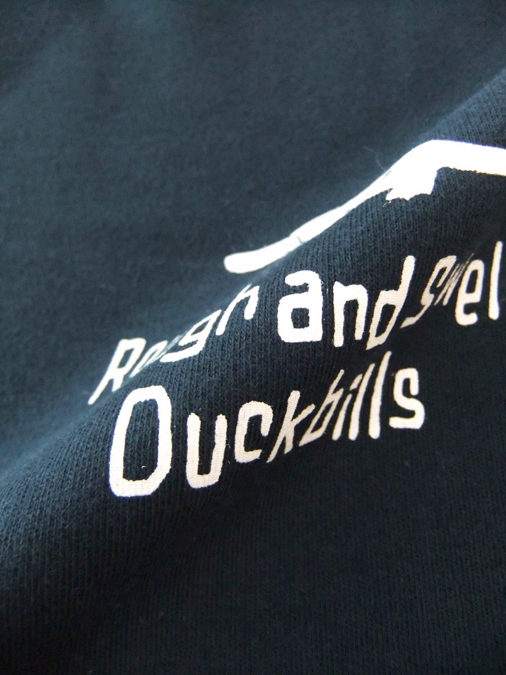 DUCKBILLS TURTLE  ソフトスムースタートル  ( ネイビー)  RSM-22228