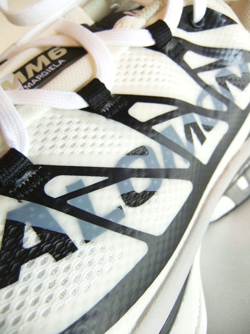 MM⑥ MAISON MARGIELA        MM6 × Salomon XT スニーカー