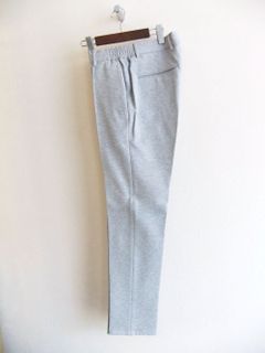 MASACCIO マサッチョ   STANDARD SUMMER JERSEY  ( ライトグレー ) A5961