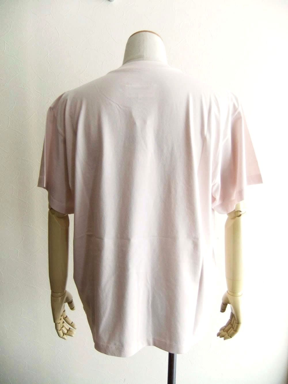 《MM➅》 Maison Margiela 6 LOGO TAG T-SHIRT   ナンバリング Tシャツ