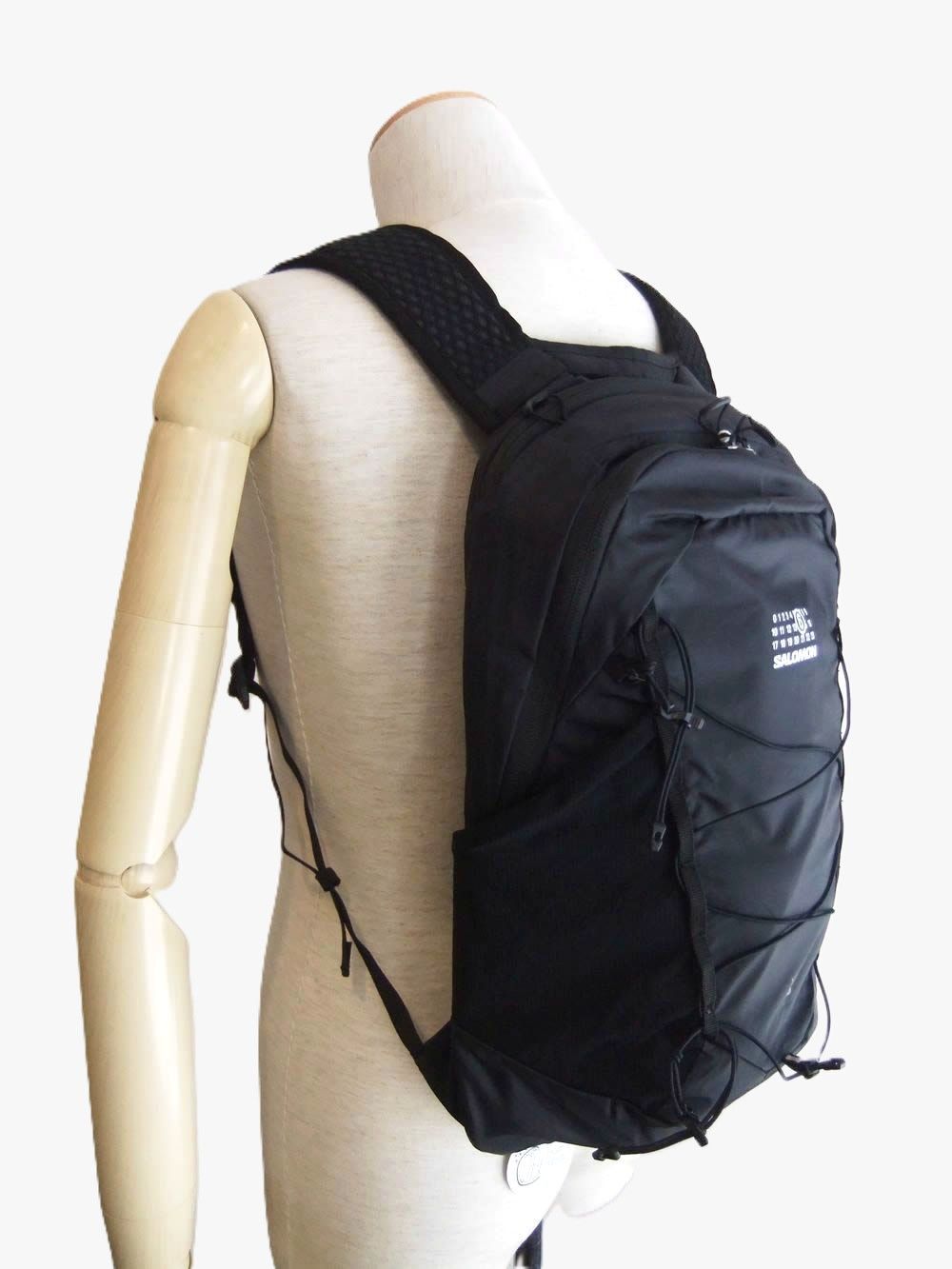 MM6 x Salomon XT-15   ナイロン バックパック