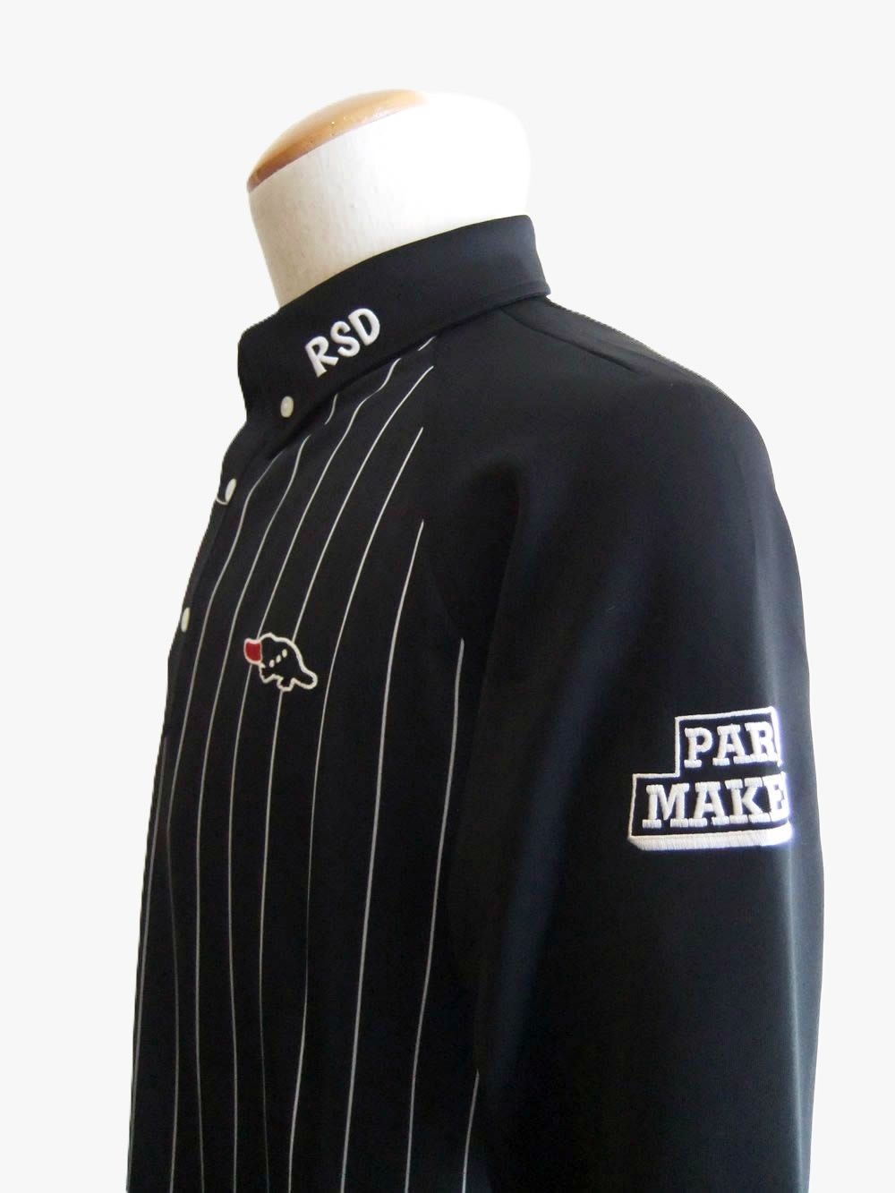 TORINO POLO L.S.   長袖 B.D.  ポロ    RSM-26217
