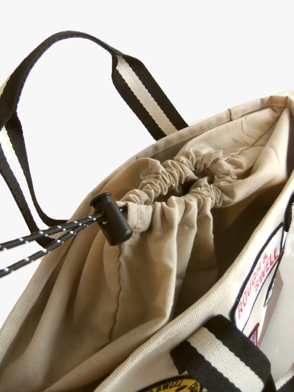 PATCH CART BAG カートバッグ  (ベージュ) RSA-26210