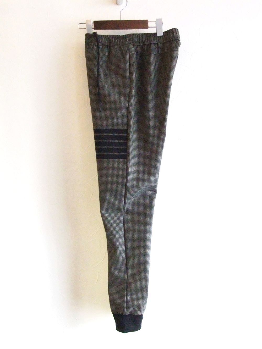 ALPO  HOUNDSTOOTH ハイパー ストレッチ パンツ