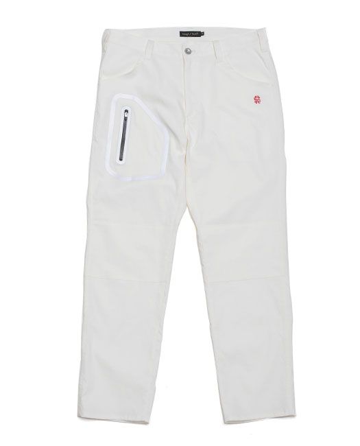 HERTZ PANTS ( ホワイト ) ストレッチ パンツ   RSM-21074