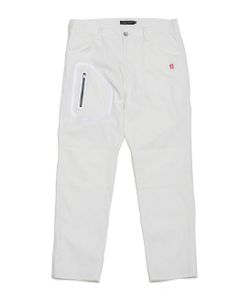 HERTZ PANTS ( ホワイト ) ストレッチ パンツ   RSM-21074