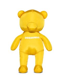 TRAVEL LITE TEDDY BEAR TOY  (イエロー)  テディーベア チャーム