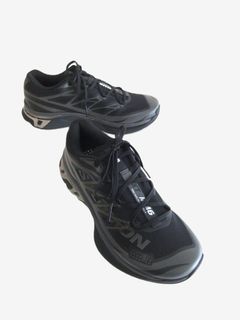 MM⑥ MAISON MARGIELA     (ブラック)   MM⑥ × Salomon XT スニーカー