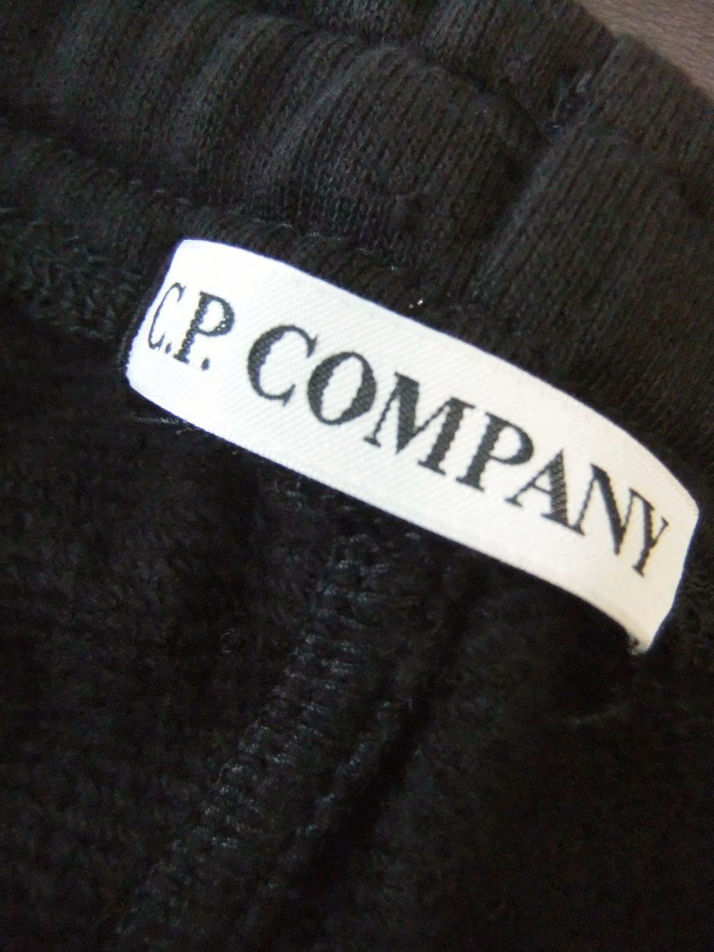 DIAGONAL RAISED FLEECE CARGO LENS SWEATPANTS   (ブラック) スウェット カーゴパンツ