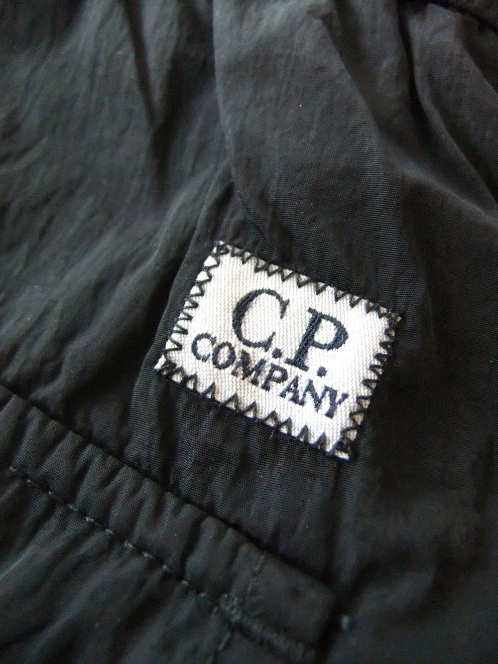 CHROME R UTILITY  SHORTS （ブラック） ナイロン ショートパンツ