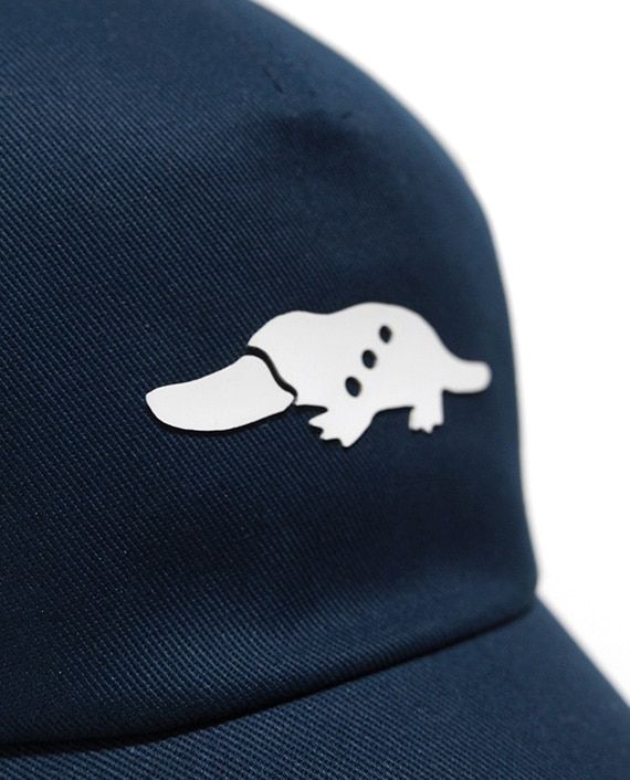 SOLID TOUR CAP (ネイビー)   ロゴ入りキャップ    RSA-25002
