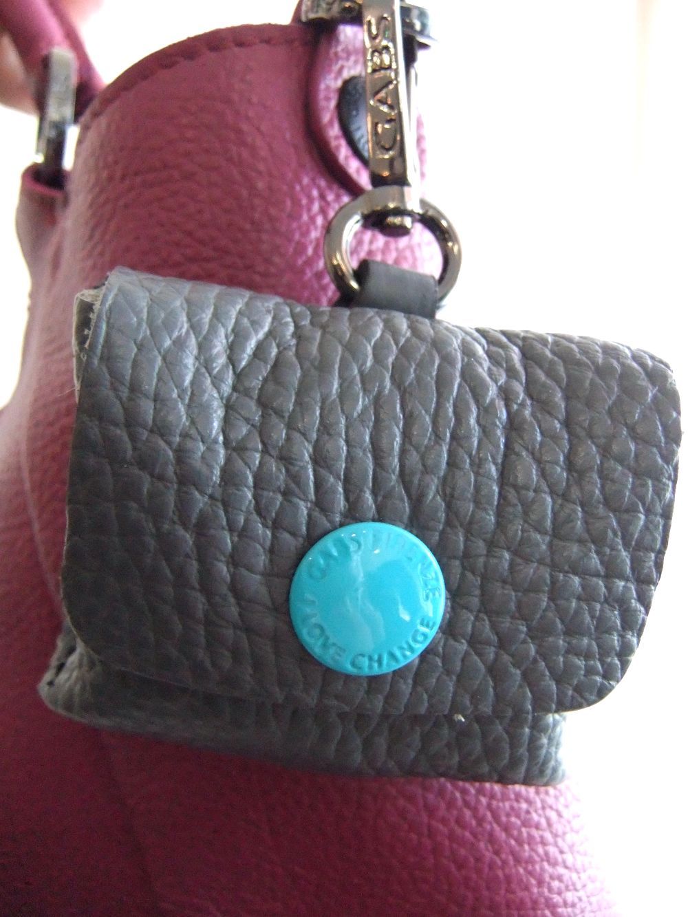 SANEM  2WAY ショルダーバッグ  TAHITI