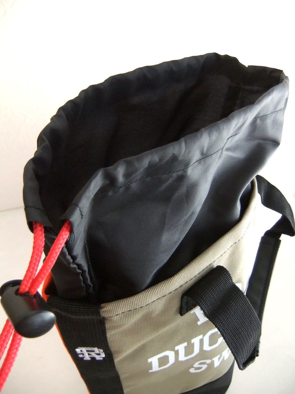 CYLINDER SHOES BAG    (ベージュ) シューズバッグ  RSA-24014