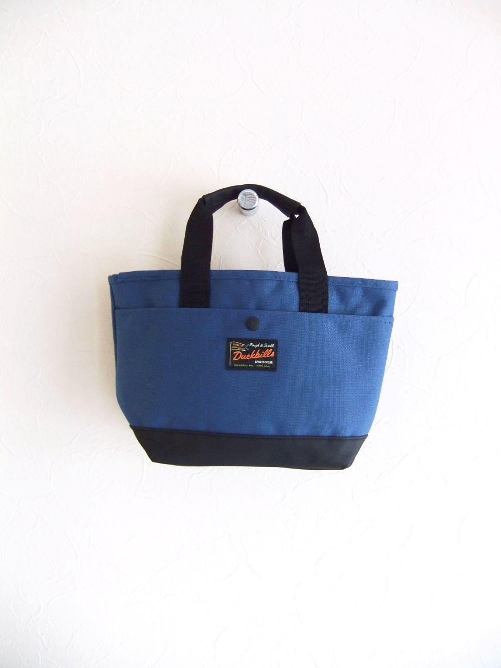 BIG D CART BAG カートバッグ  (ブルー)