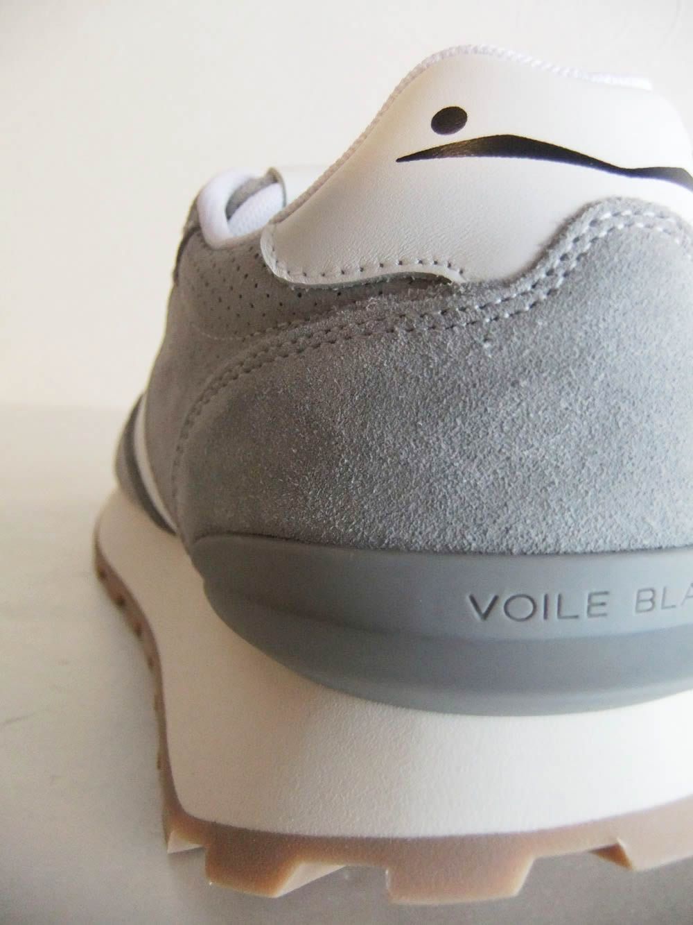 PARIS RACE 050 MAN     レザー × スエード  スニーカー