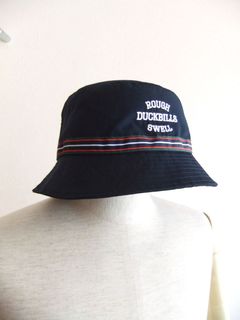 MANCHESTER HAT   (ネイビー)  ロゴ入り ハット    RSA-25010