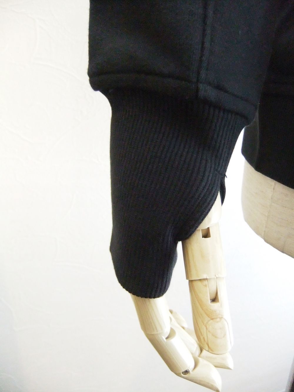 Diagonal Raised Fleece Full Zip Lens Hoodie Zip フーデット"スウェット 09CMSS035A005086W
