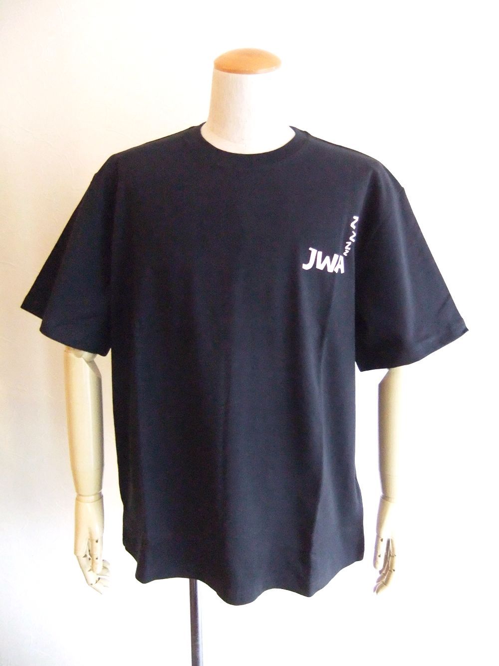 JW ANDERSON - ロゴプリント 半袖 Tシャツ | 4.444glad