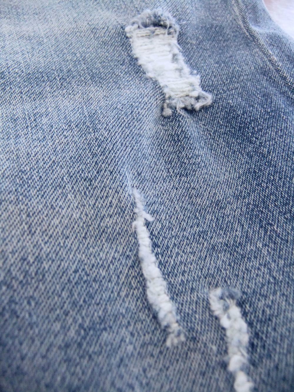 ジャージーデニム  BARRET  JERSEY EASY DENIM PANT