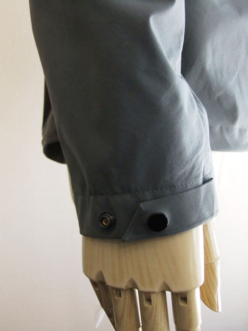 PRO-TEK MEDIUM JACKET    PRO-TEKジップアップ ブルゾン    10CMOW012A004117A