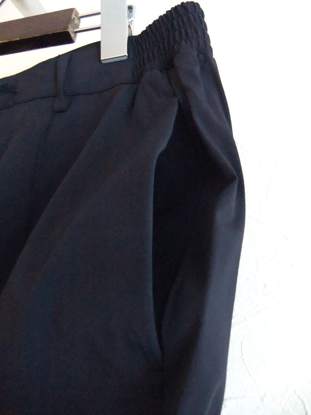 MASACCIO/M1  マサッチョ  (ネイビー)   ナイロン ストレッチパンツ  A3760