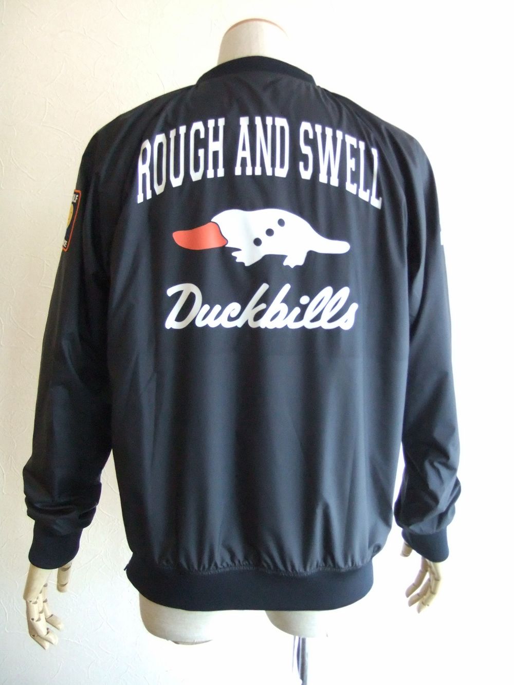 rough & swell - GOLF PEACE SNEAD (ネイビー) スニードジャック