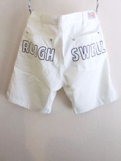 JACK SHORTS ( ホワイト ) ストレッチ ハーフパンツ   RSM-21077