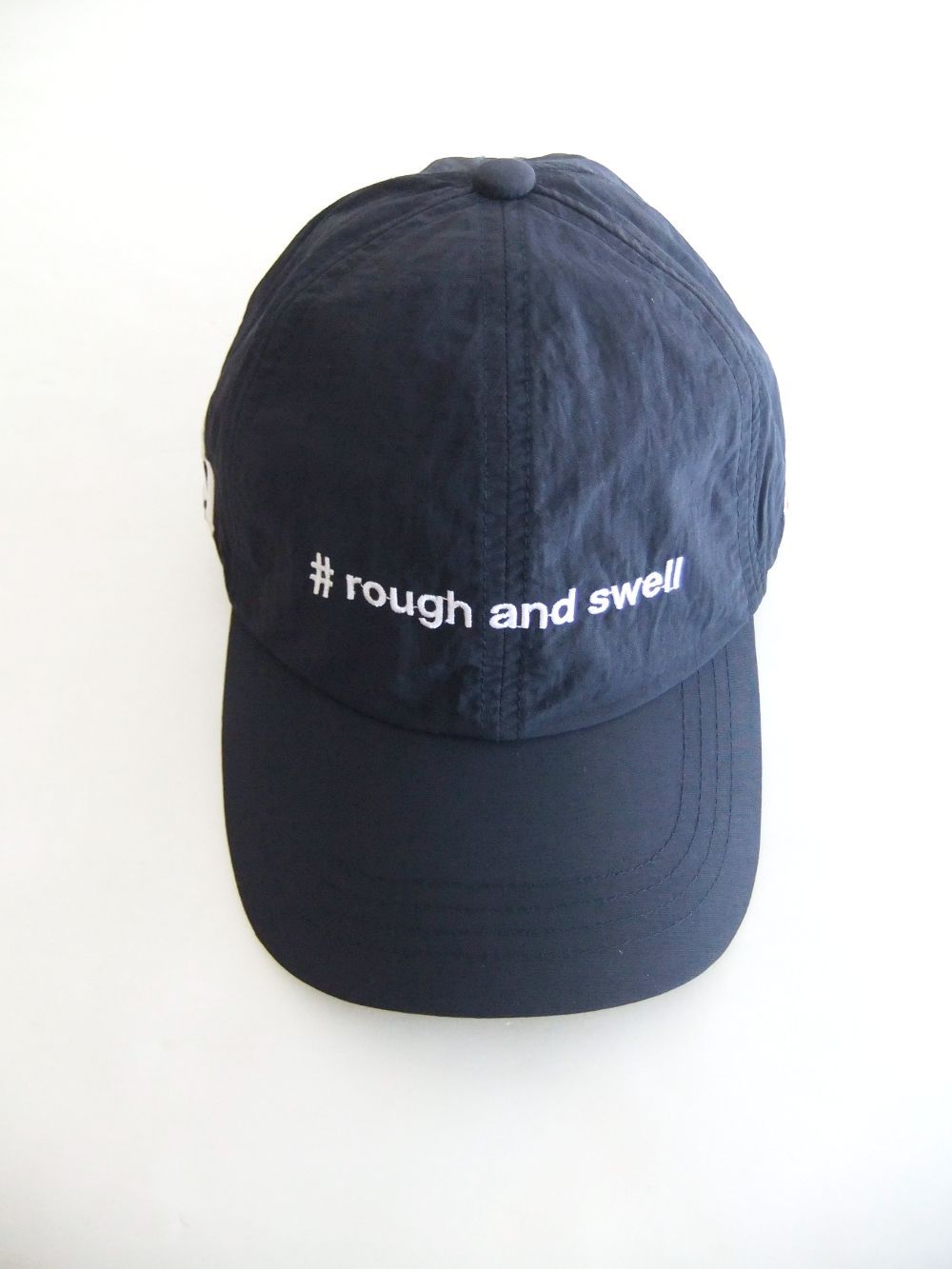 DAD'S TOUR CAP   ( ネイビー )  ロゴ入りキャップ  RSA-22004