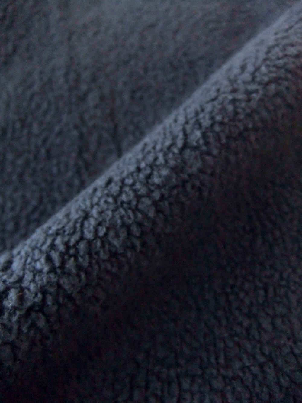 HOODED JUMPER PF HOODY DARK   (ネイビー) コットン フリース フーディ