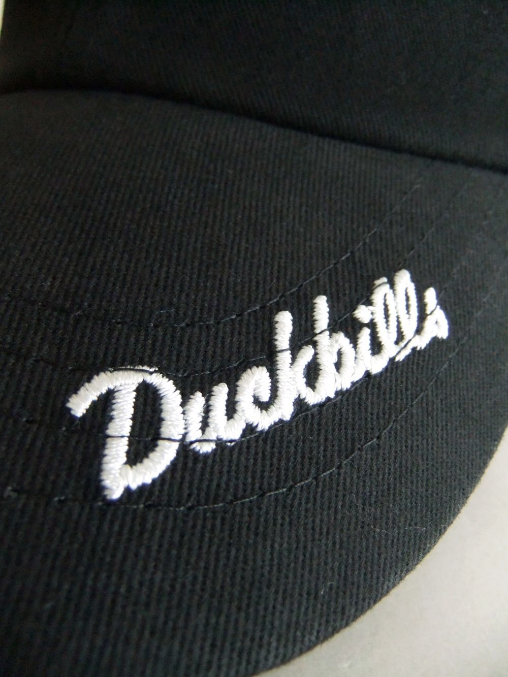 RACING CAP (ブラック)   ロゴ入りキャップ    RSA-25203