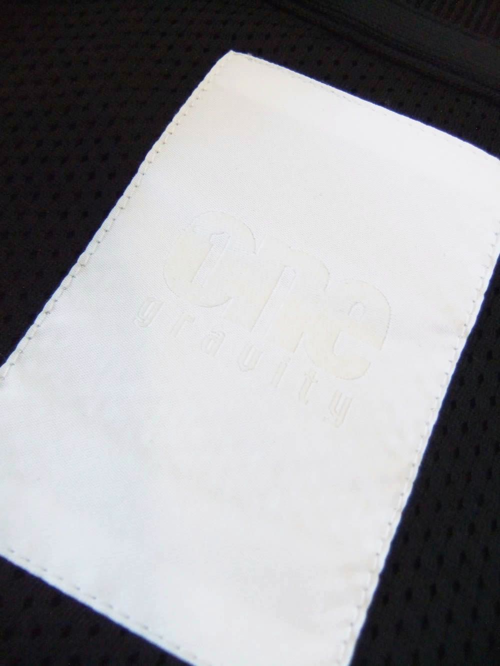 SLEEVE PK S/S  メッシュ 切替ショートスリーブカットソー