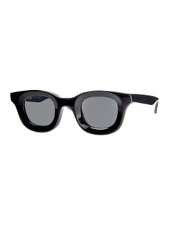THIERRY LASRY × RHODEO101 sunglasses  (ブラック × ブラック)