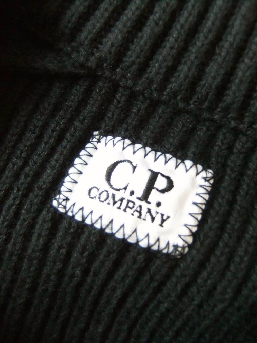 FULL RIB COTTON CREWNECK LENS SWEATER   コットン クルーネック ニット
