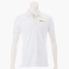 MENS CAMO JQ POLO （ホワイト）  カモ柄 ポロシャツ