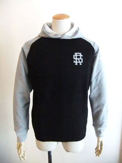 BRIGHTON HOODIE  ロゴ ニット切替 フーディ  RSM-23291