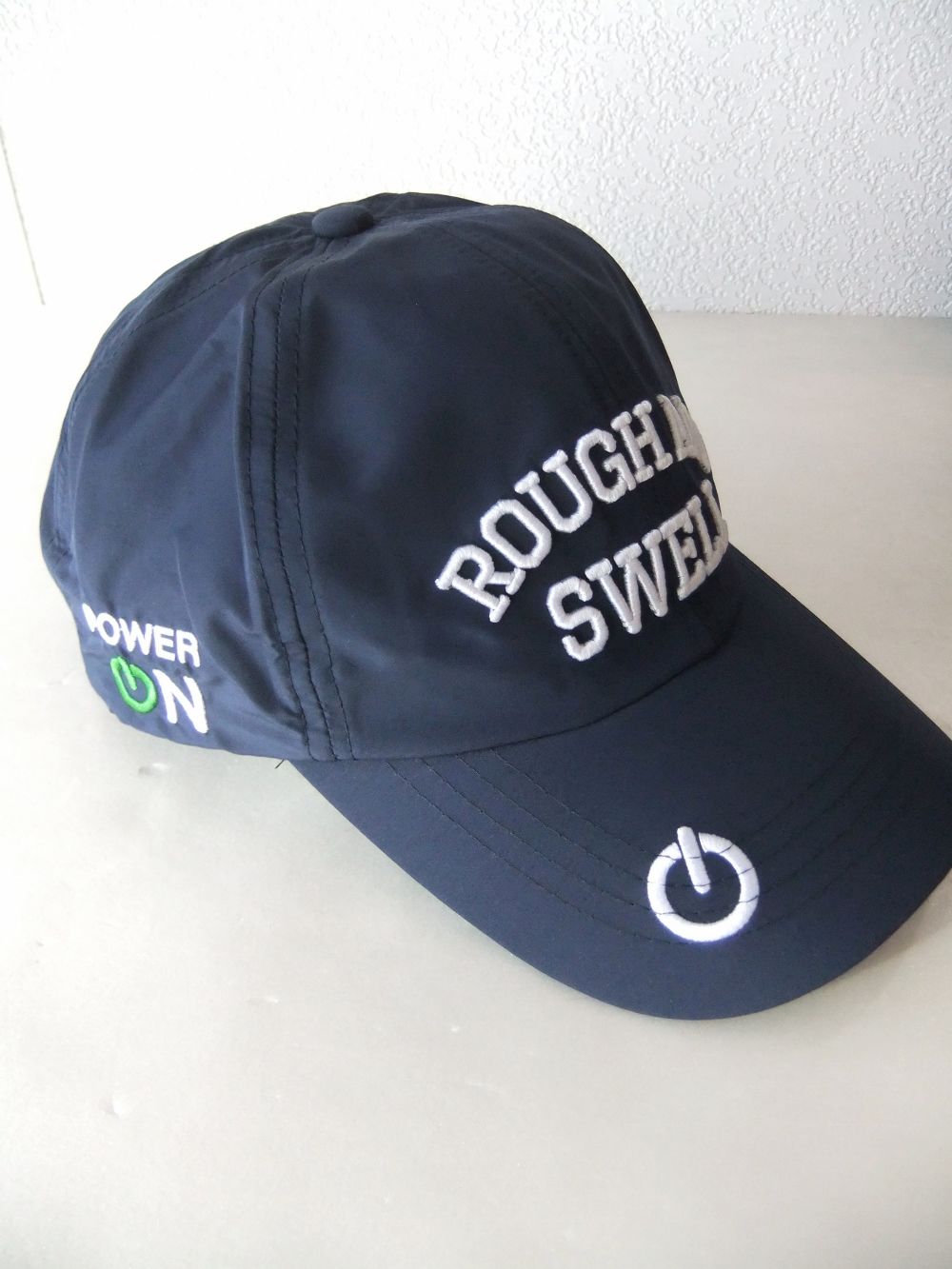 SWITCH B.B. CAP (ネイビー)   ロゴ入りキャップ  RSA-24003