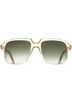CUTLER AND GROSS   1397 SQUARE SUNGLASSES