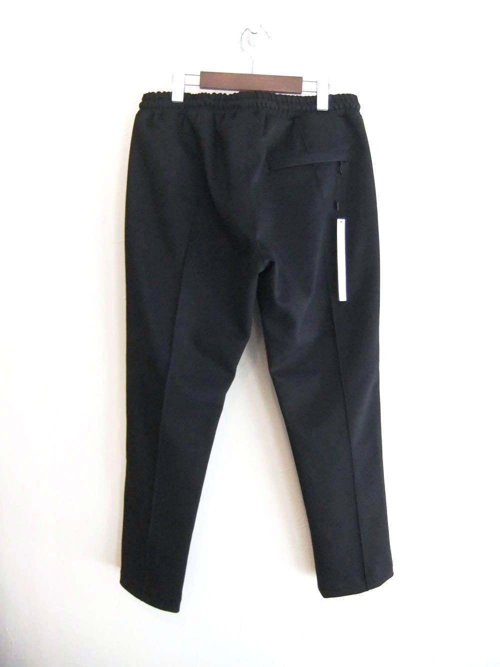 トラック パンツ (ブラック)