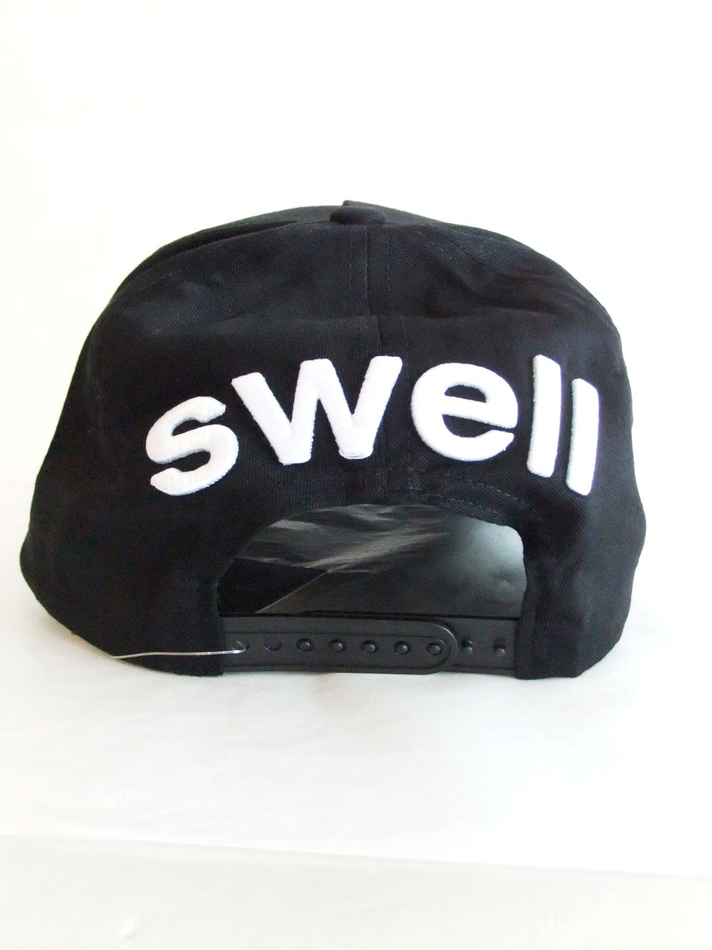 BIG LOGO CAP  ( ブラック ) ロゴ入りキャップ RSA-21201