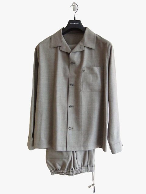 A-ABANICL    シャツ ジャケット スーツ