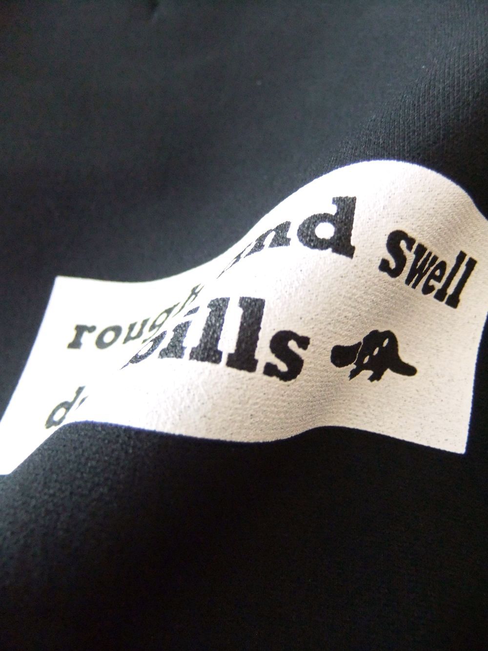 MESSAGE SWEAT     ロゴ トレーナー   RSM-25202