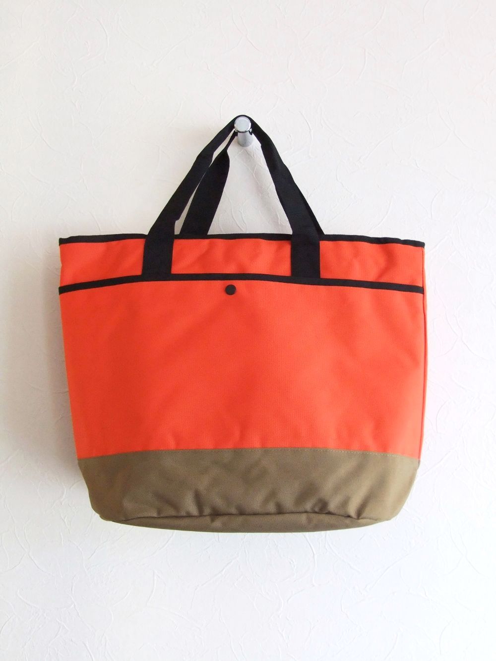 RSD TOTE BAG    (オレンジ) トートバッグ  RSA-22011