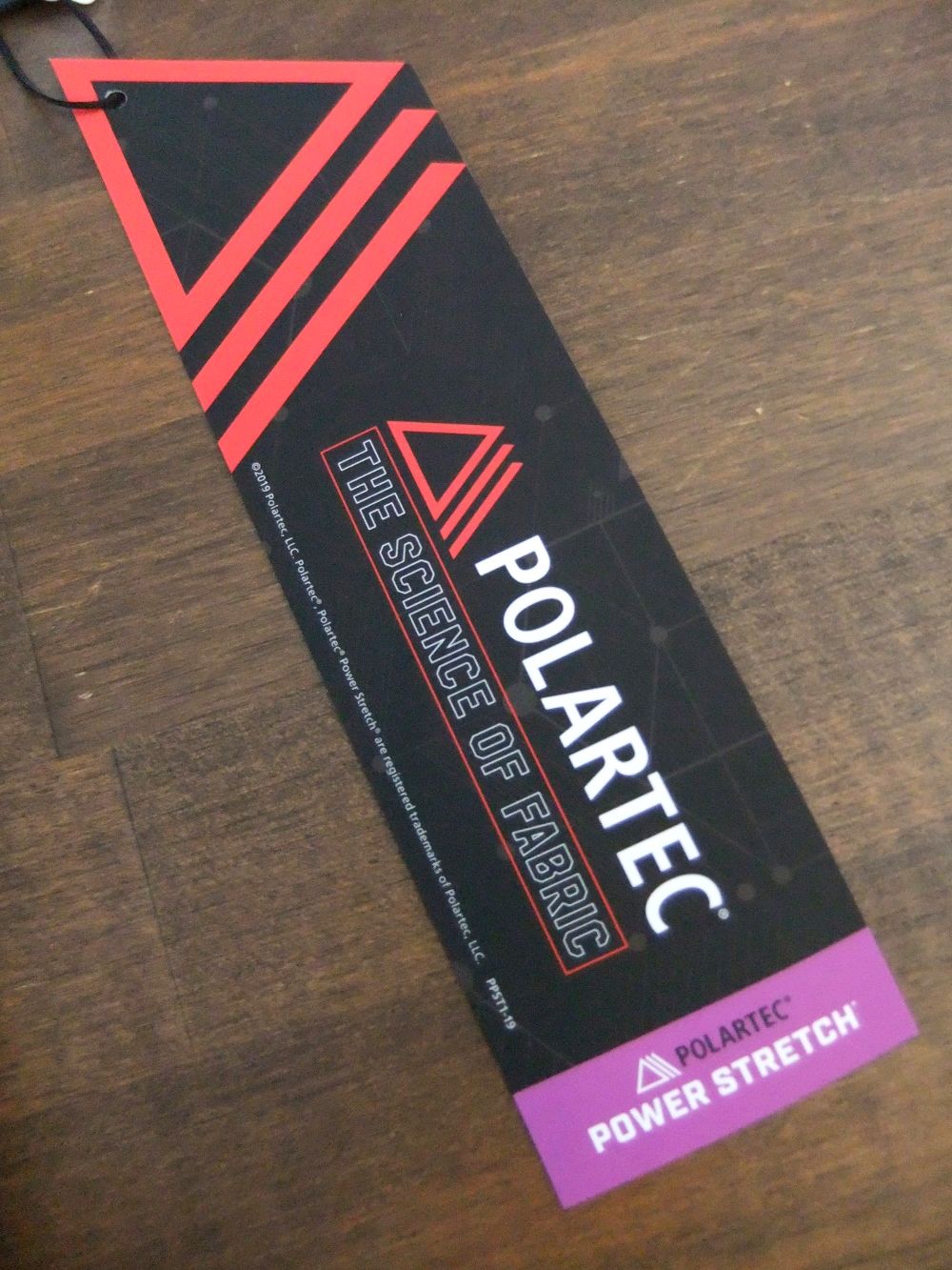 MENS POLARTEC WINDBLOCK SLIM PANTS  (ホワイト) ストレッチパンツ