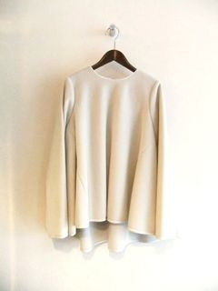 フェルトフリース フレアー プルオーバー  （サンドベージュ）  546958