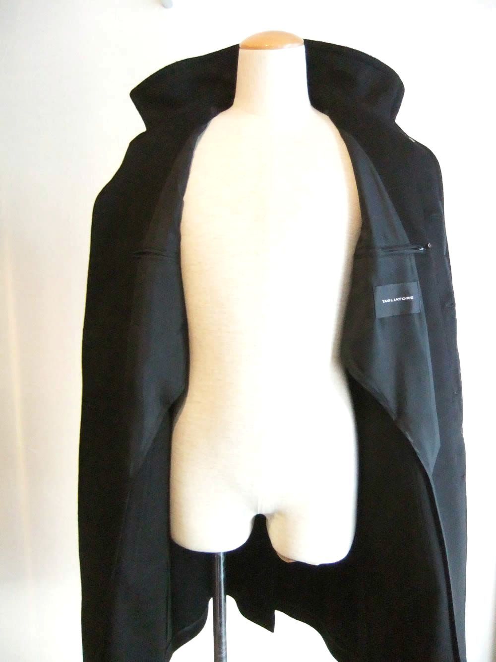 LOYD  カシミヤ バルカラーコート