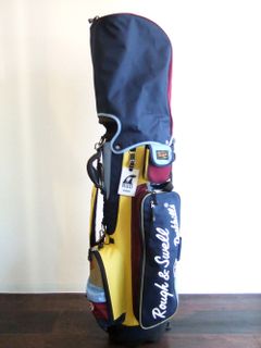 MOUNTAIN CADDY  RSA-21011   ( イエロー ) キャディーバッグ