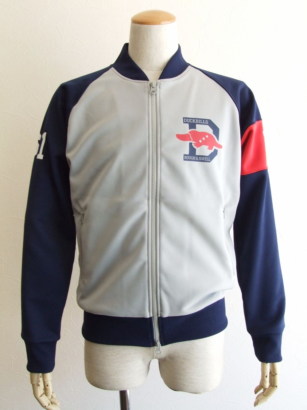 ACADEMY TRACK TOP  トラックジャケット  RSM-20208