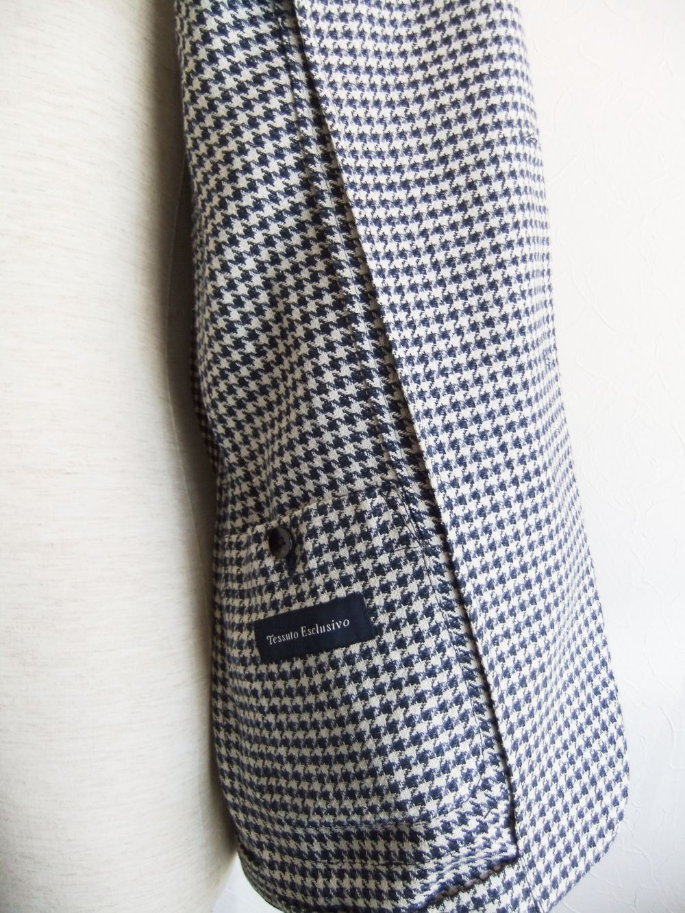 【美品】ラルディーニ / LARDINI / 44/リネン/JR903AQ 美品】ラルディーニ / LARDINI / 44/リネン/JR903AQ - メルカリ